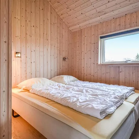 Feriehus 4 Roms Koselig Hjem I Glesborg