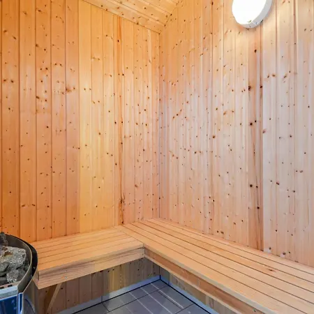 Feriehus Fantastisk Hjem I Med Sauna *