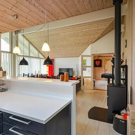 Feriehus Fantastisk Hjem I Med Sauna *
