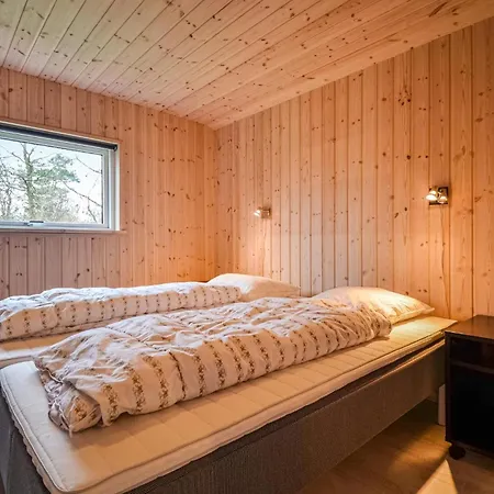 Feriehus 4 Roms Koselig Hjem I Glesborg Glesborg